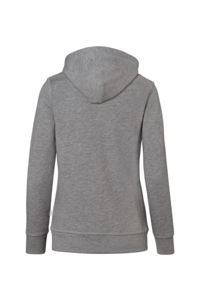 HAKRO Damen Kapuzenjacke Bonded ECO - Kopie - Kopie