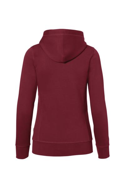 HAKRO Damen Kapuzenjacke Bonded ECO - Kopie - Kopie