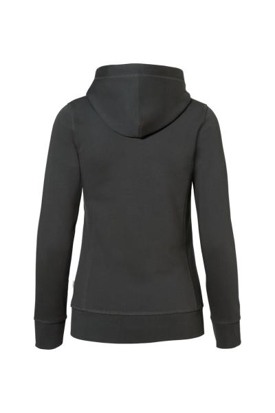 HAKRO Damen Kapuzenjacke Bonded ECO - Kopie - Kopie