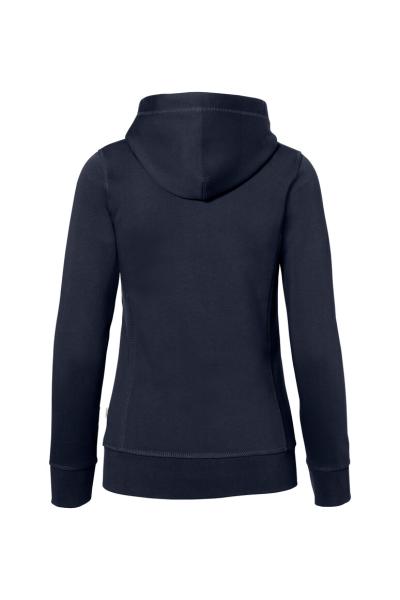 HAKRO Damen Kapuzenjacke Bonded ECO - Kopie - Kopie