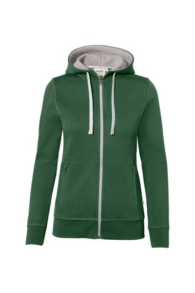 HAKRO Damen Kapuzenjacke Bonded ECO - Kopie - Kopie