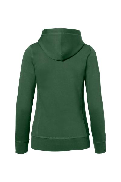 HAKRO Damen Kapuzenjacke Bonded ECO - Kopie - Kopie