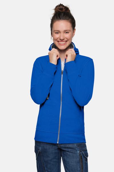 HAKRO Damen Kapuzenjacke Bonded ECO - Kopie - Kopie