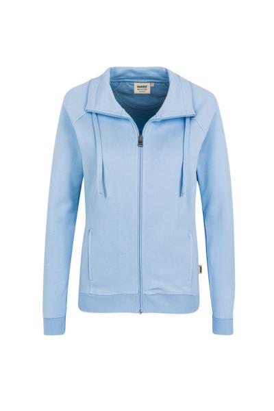 HAKRO Damen Sweatjacke Premium