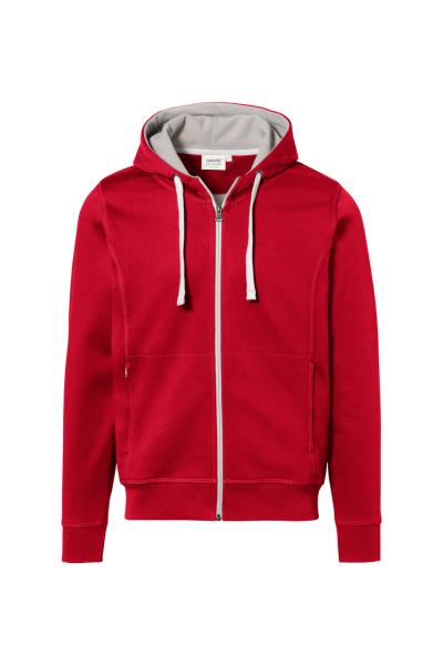 HAKRO Kapuzenjacke Bonded ECO