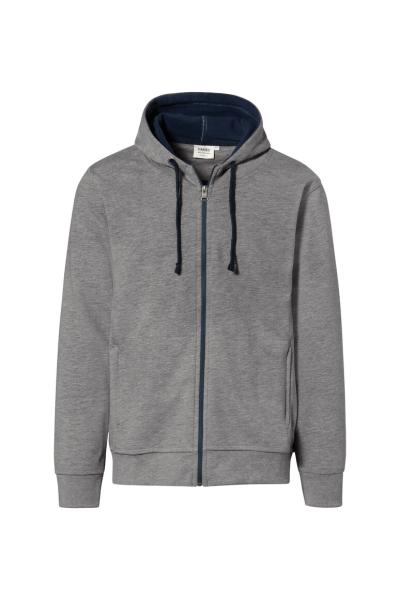 HAKRO Kapuzenjacke Bonded ECO