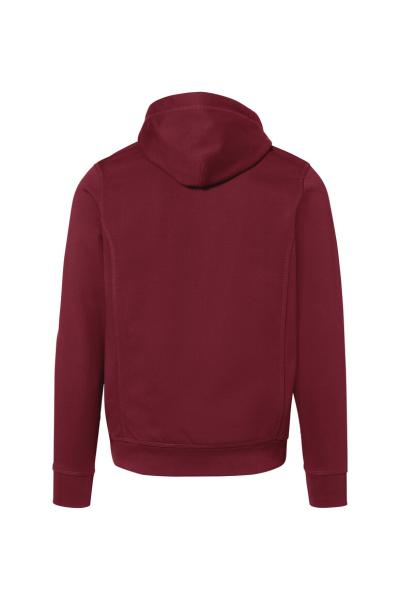 HAKRO Kapuzenjacke Bonded ECO