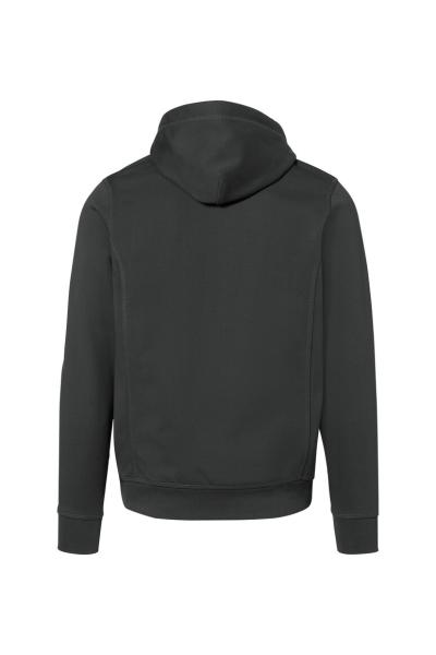 HAKRO Kapuzenjacke Bonded ECO