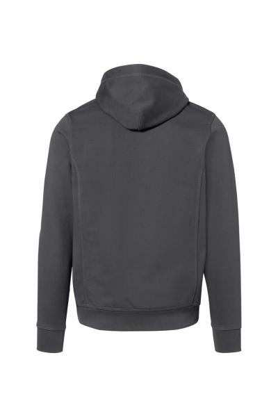 HAKRO Kapuzenjacke Bonded ECO