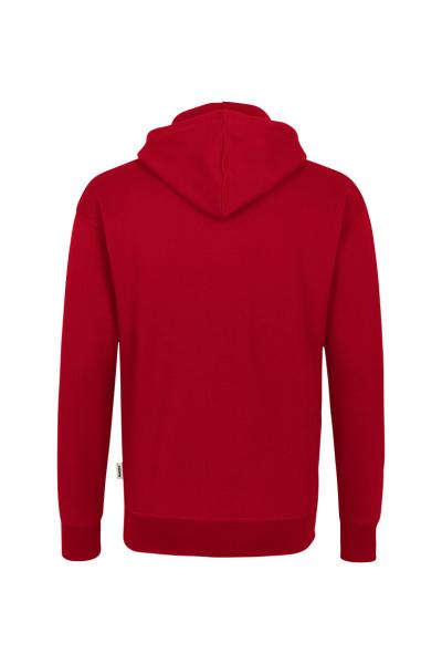 HAKRO Kapuzen-Sweatshirt Bio-Baumwolle
