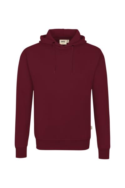 HAKRO Kapuzen-Sweatshirt Bio-Baumwolle