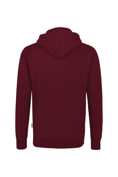 HAKRO Kapuzen-Sweatshirt Bio-Baumwolle