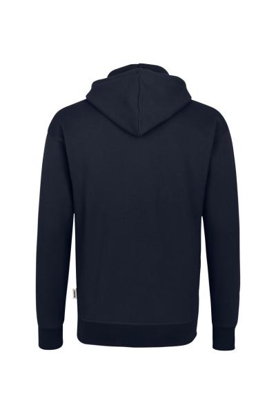 HAKRO Kapuzen-Sweatshirt Bio-Baumwolle