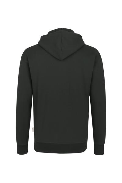 HAKRO Kapuzen-Sweatshirt Bio-Baumwolle