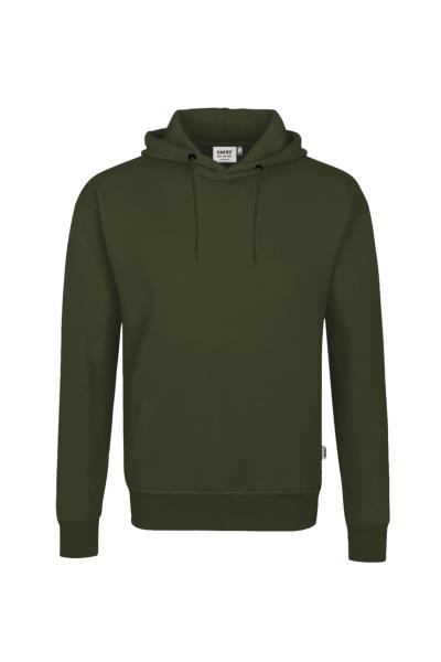 HAKRO Kapuzen-Sweatshirt Bio-Baumwolle
