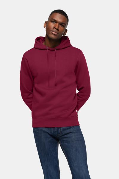 HAKRO Kapuzen-Sweatshirt Bio-Baumwolle