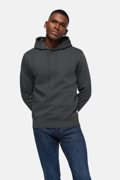 HAKRO Kapuzen-Sweatshirt Bio-Baumwolle