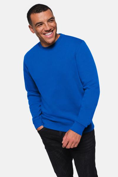 HAKRO Sweatshirt Bio-Baumwolle