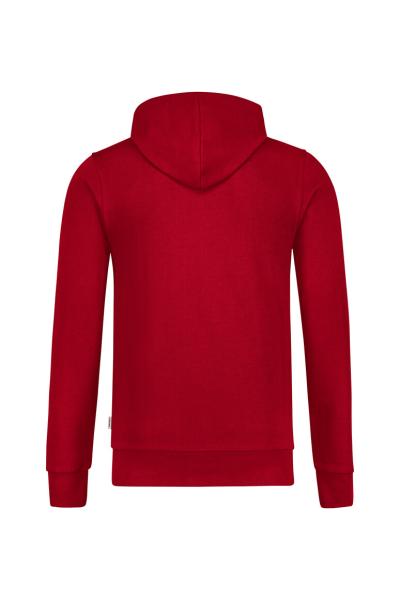 HAKRO Kapuzen-Sweatjacke Premium