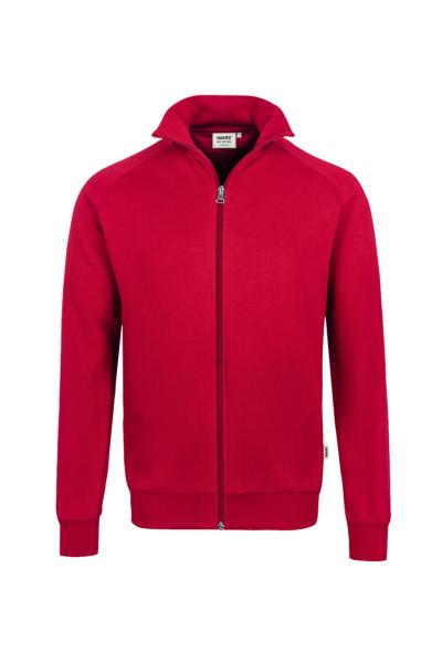 HAKRO Sweatjacke Premium