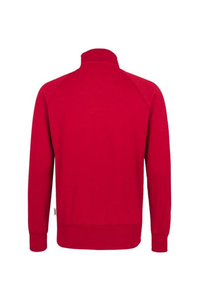 HAKRO Sweatjacke Premium