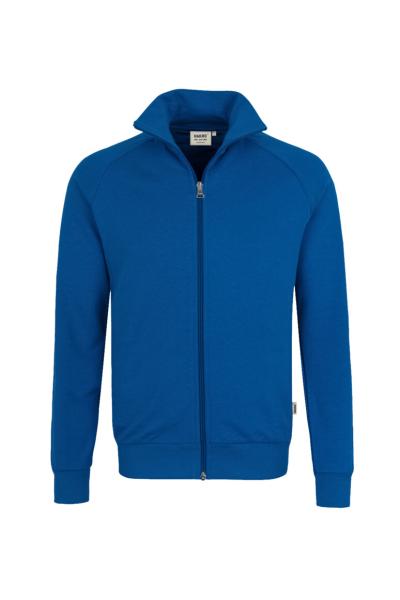 HAKRO Sweatjacke Premium