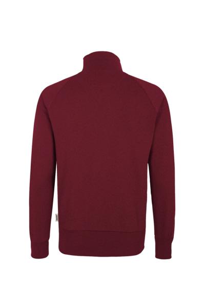 HAKRO Sweatjacke Premium