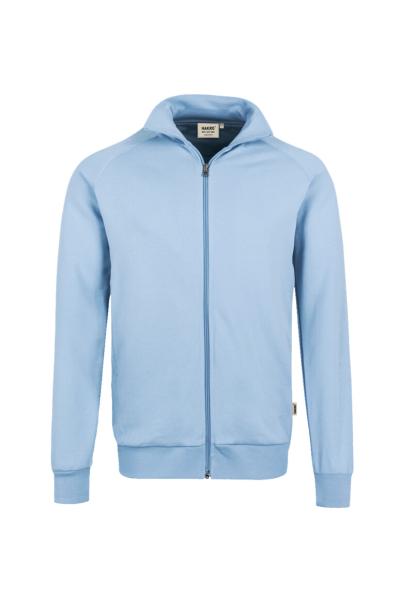 HAKRO Sweatjacke Premium