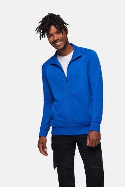 HAKRO Sweatjacke Premium