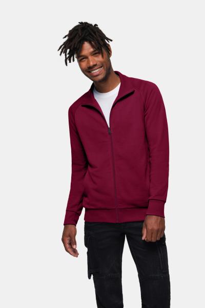 HAKRO Sweatjacke Premium