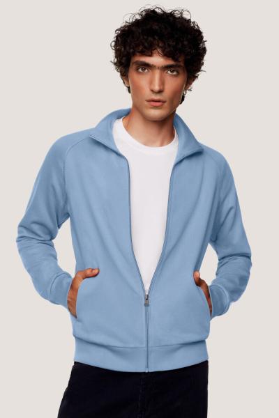 HAKRO Sweatjacke Premium