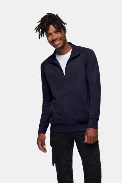 HAKRO Sweatjacke Premium