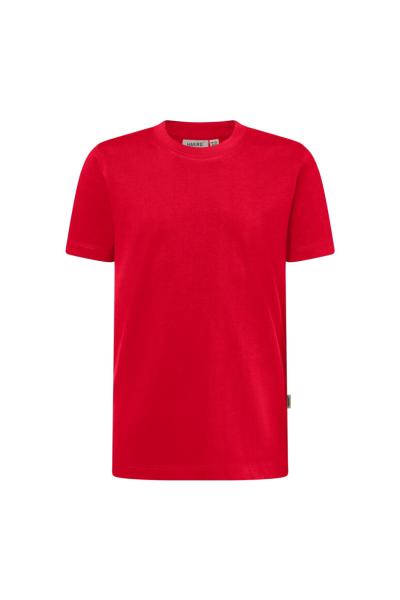 HAKRO Kinder T-Shirt Bio-Baumwolle