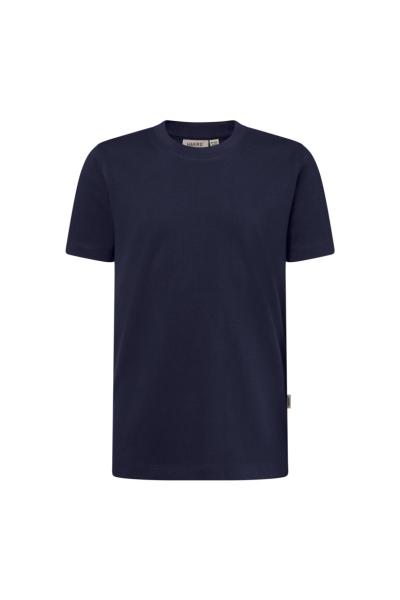 HAKRO Kinder T-Shirt Bio-Baumwolle