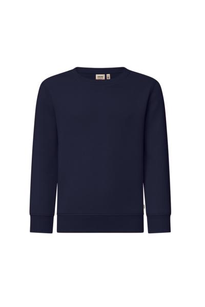 HAKRO Kinder Sweatshirt Bio-Baumwolle