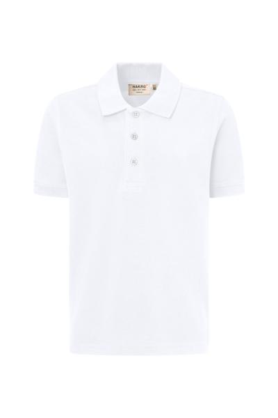 HAKRO Kinder Poloshirt Bio-Baumwolle