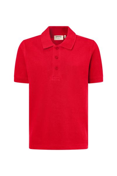 HAKRO Kinder Poloshirt Bio-Baumwolle