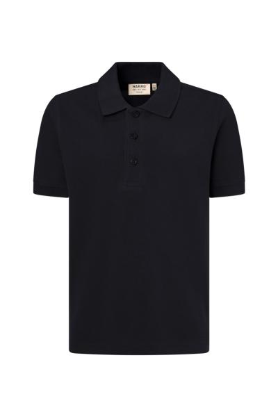 HAKRO Kinder Poloshirt Bio-Baumwolle