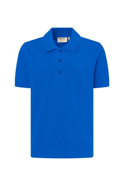 HAKRO Kinder Poloshirt Bio-Baumwolle