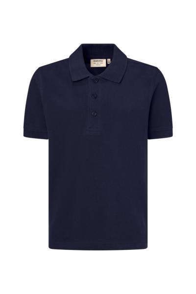 HAKRO Kinder Poloshirt Bio-Baumwolle