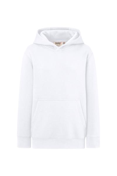 HAKRO Kinder Kapuzen-Sweatshirt Bio-Baumwolle