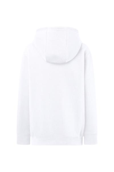 HAKRO Kinder Kapuzen-Sweatshirt Bio-Baumwolle
