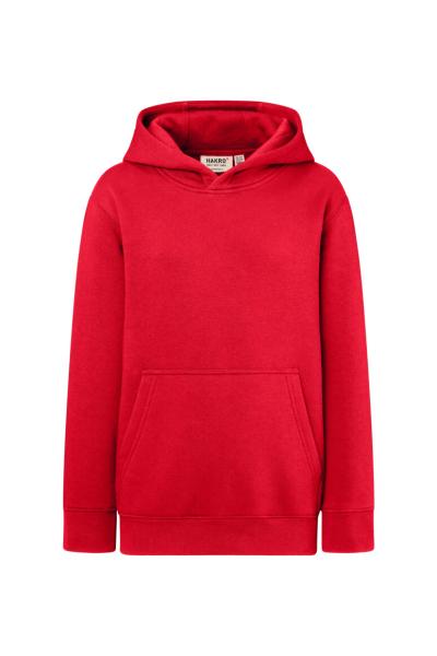 HAKRO Kinder Kapuzen-Sweatshirt Bio-Baumwolle