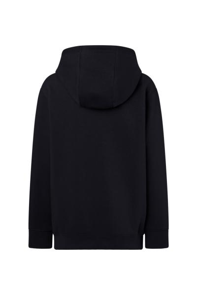 HAKRO Kinder Kapuzen-Sweatshirt Bio-Baumwolle