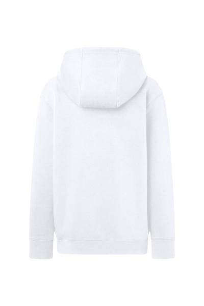 HAKRO Kinder Kapuzen-Sweatjacke Bio-Baumwolle