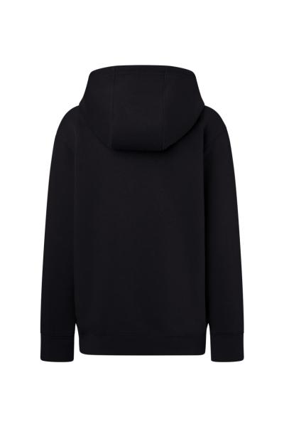 HAKRO Kinder Kapuzen-Sweatjacke Bio-Baumwolle