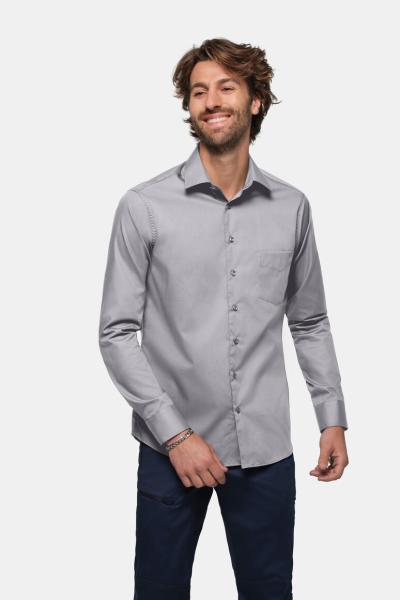 HAKRO Hemd MIKRALINAR® Comfort