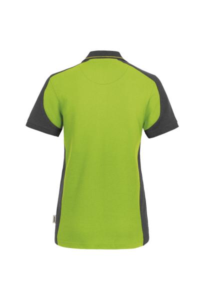 HAKRO Damen Poloshirt Contrast MIKRALINAR®