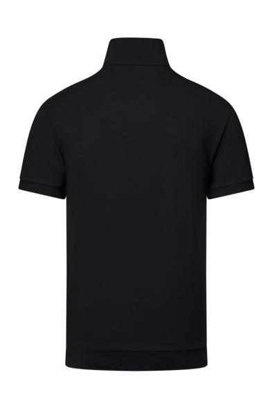 HAKRO Zip-Shirt Piqué MIKRALINAR® ECO
