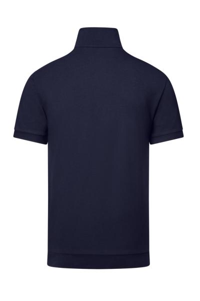 HAKRO Zip-Shirt Piqué MIKRALINAR® ECO